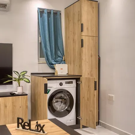 شقة Urban Haven - Stylish 2br With Lift & Balconies Gzira