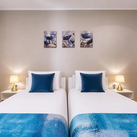 Urban Haven - Stylish 2br With Lift & Balconies * Gzira